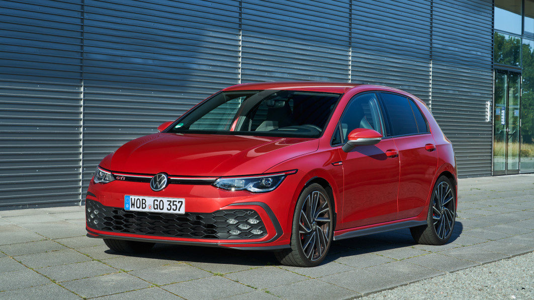 2022 VW GTI and Golf R earn IIHS Top Safety Pick and Pick+ - Autoblog