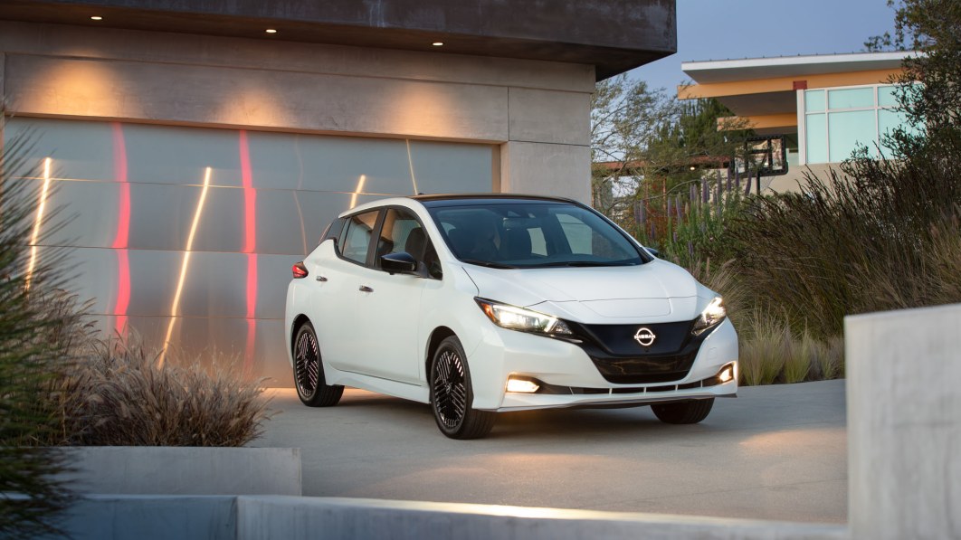 Nissan plans to launch its first EV with a solid-state battery in 2028