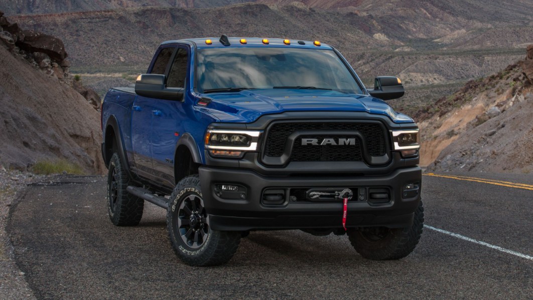 Ram 2500 Power Wagon will be ready to Rebel in 2023