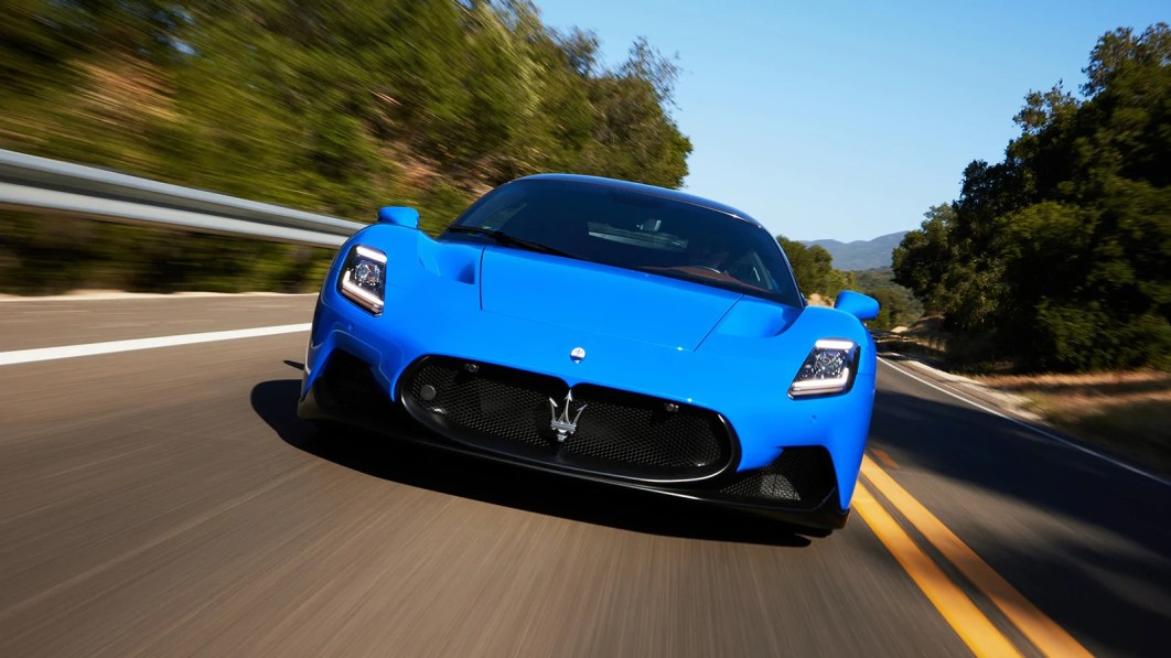 The MC20 is Maserati’s first supercar in over 15 years, and you can win one here