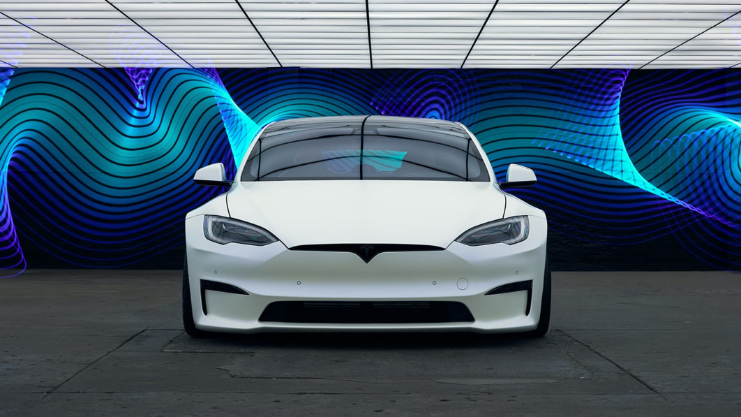 Win a Tesla Model S Plaid and hit 60 mph in 2 seconds | Autoblog - Autoblog