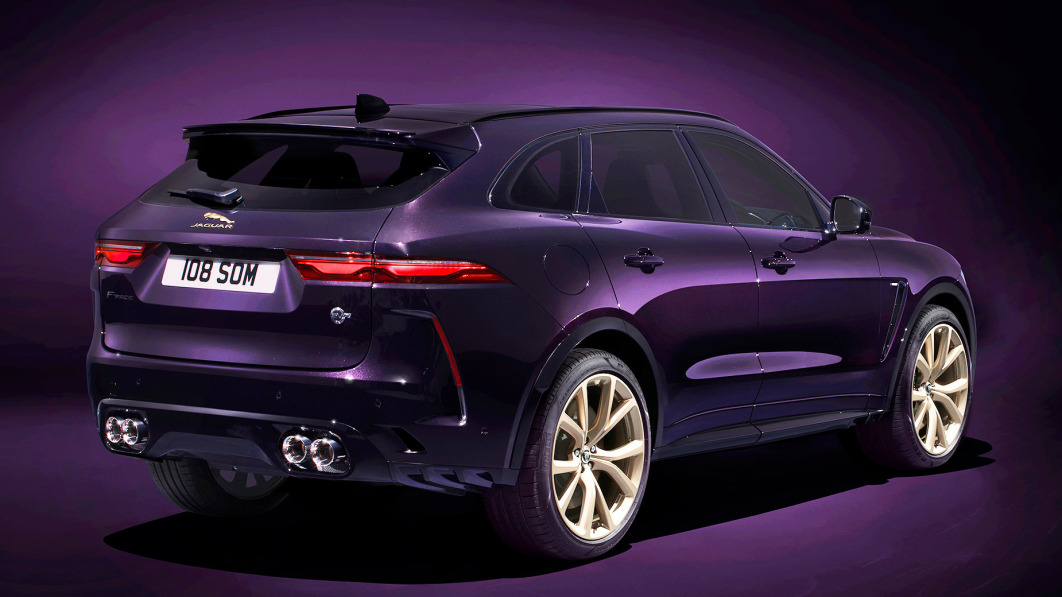 Jaguar’s EV future starts with three ‘sports crossovers’ in 2025