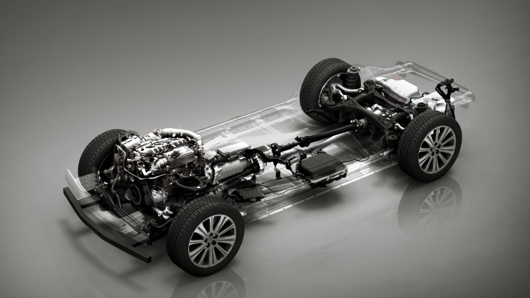 Mazda details new 3.3-liter turbocharged diesel straight-six