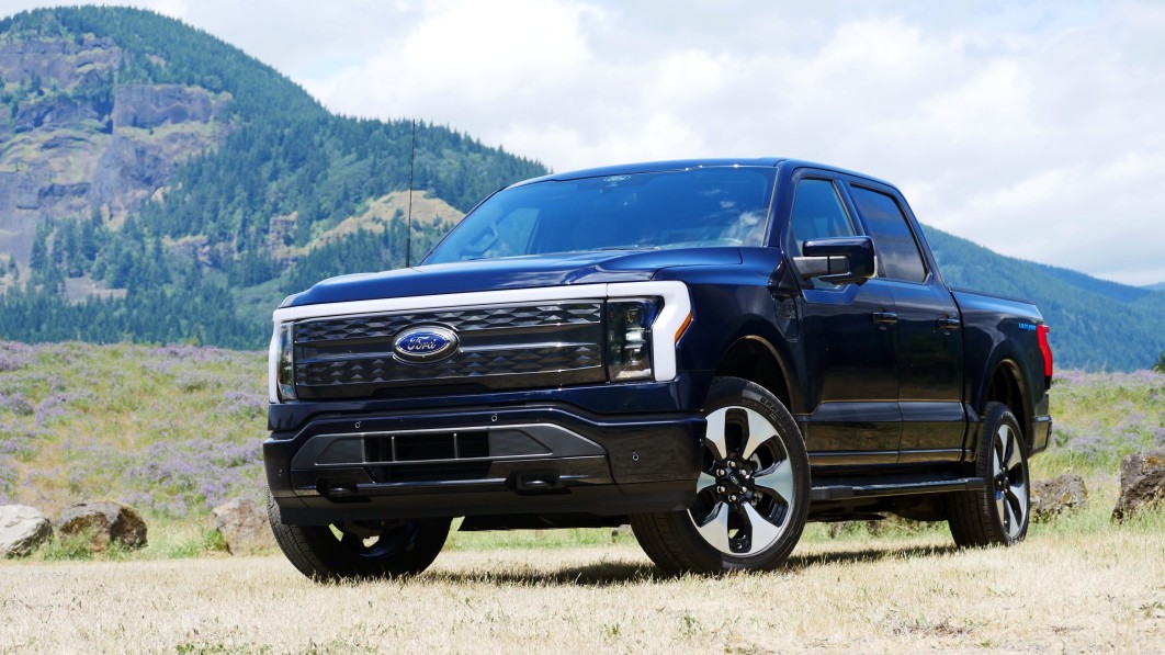 Ford F-150 Lightning Review: One truck to rule them all
