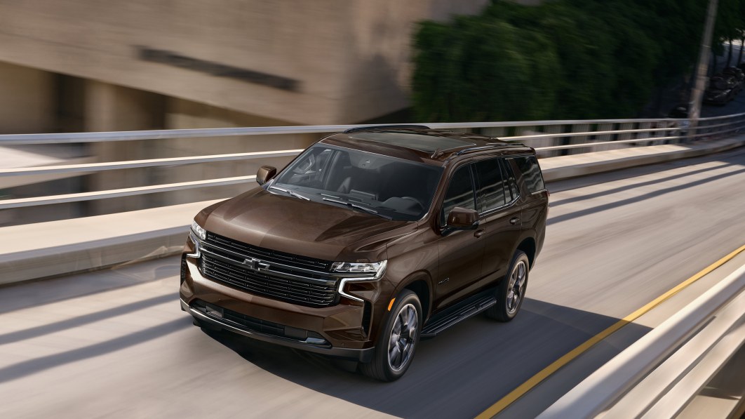 2023 Chevy Tahoe and Suburban are $500 more expensive