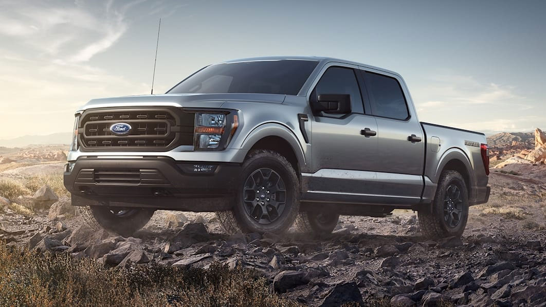 2023 Ford F-150 Rattler Package will cost $1,495