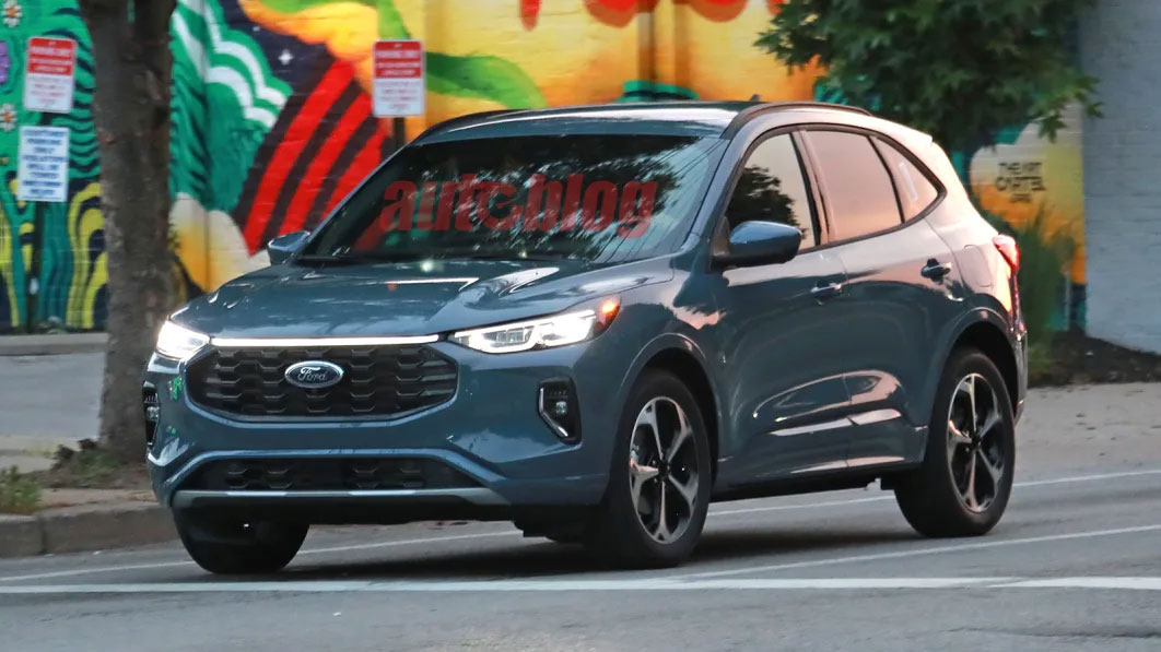 2023 Ford Escape may get brand new trim names