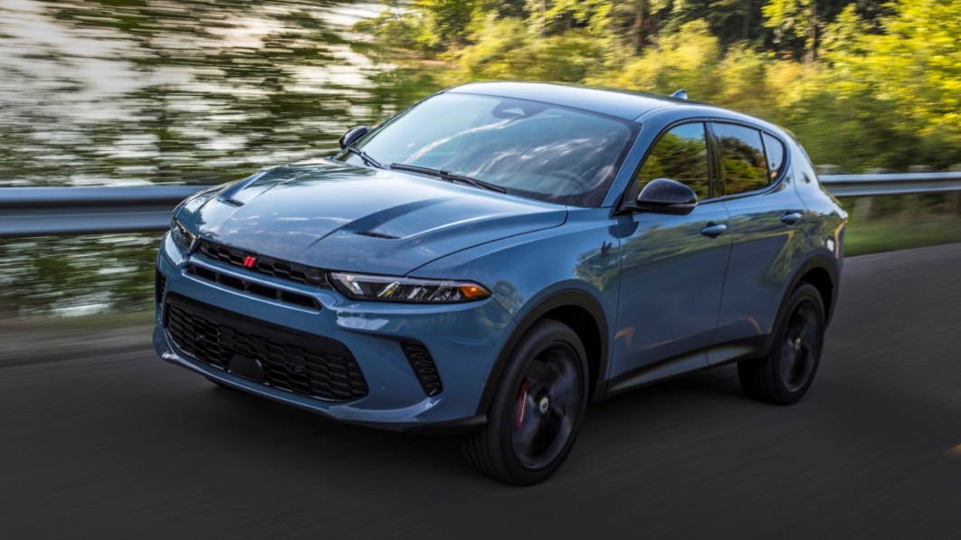 2023 Dodge Hornet revealed with turbo, hybrid power and AWD