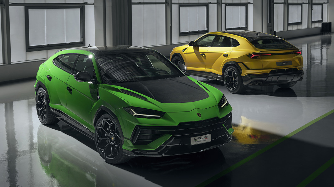 Lamborghini Urus 2023 review