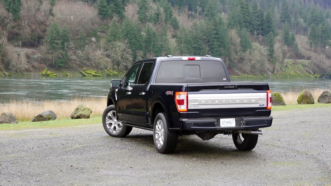 Ford recalls more F-150s over driveshaft issue