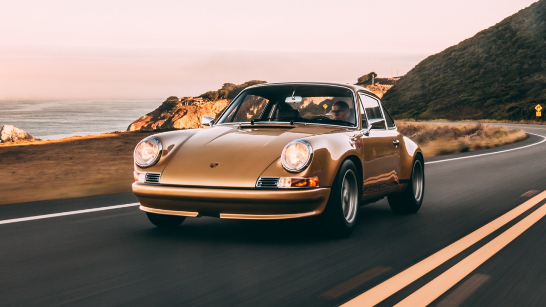 Tuthill Porsche 911 K gets a famous name into restomod game