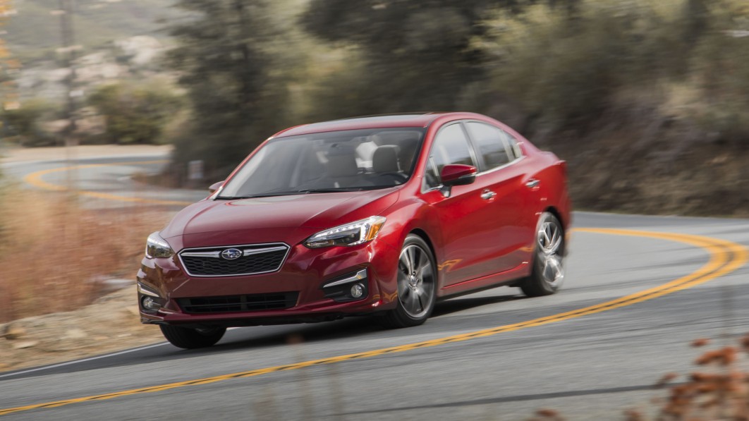 Subaru recalls nearly 200,000 Imprezas to address headlights that may be too dim