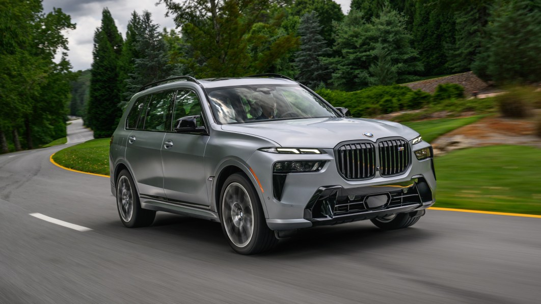 2023 BMW X7 First Drive Review: Long live ‘The Sovereign’