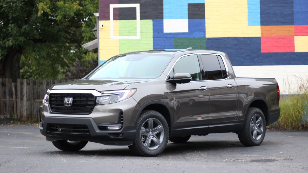 2023 Honda Ridgeline Review: It might be all the truck you need - Autoblog
