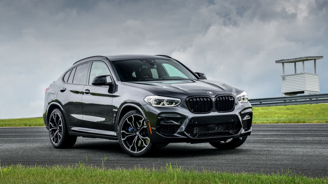 Gas-powered BMW X4 might be dead after this generation