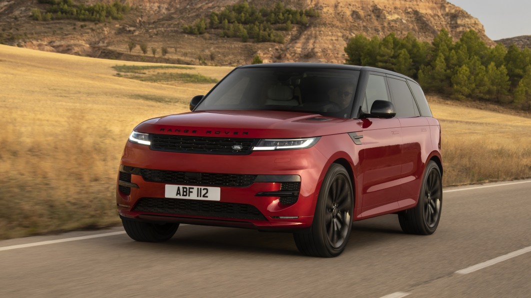 2023 Range Rover Sport First Drive: Ostentation on the eve of electrification | Autoblog