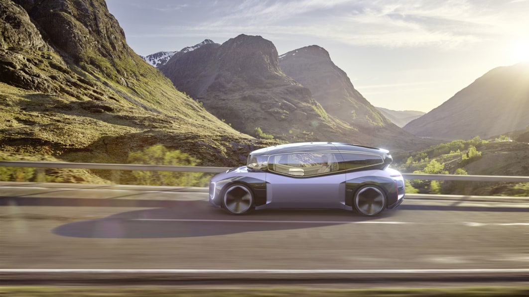 Volkswagen Gen.Travel concept is the autonomous travel pod of tomorrow
