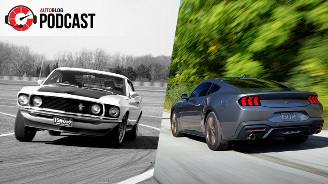 Ford Mustang: Past, present and future