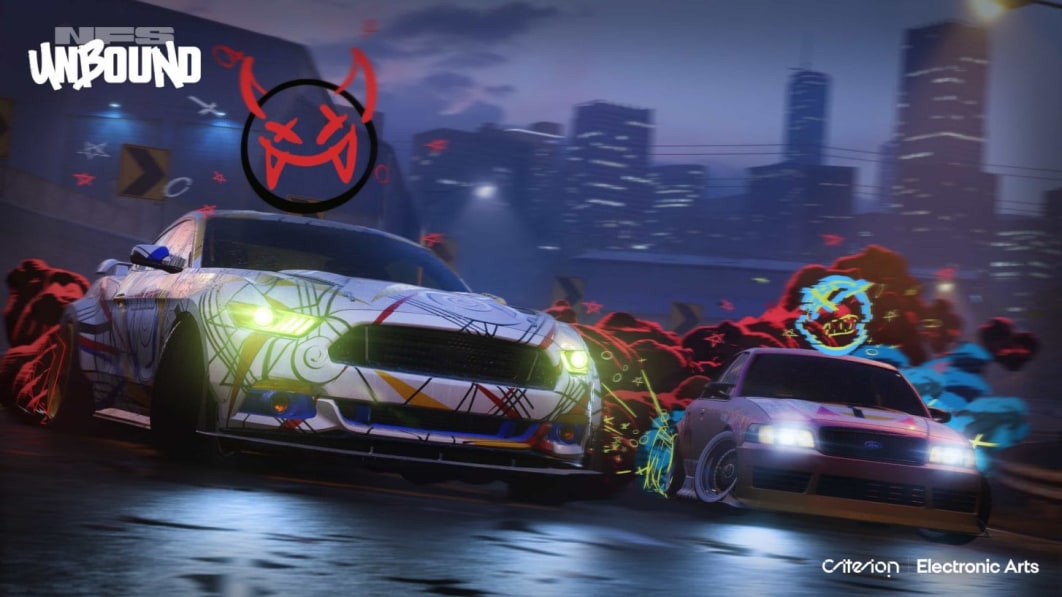 ‘Need for Speed: Unbound’ Review: The best one in years