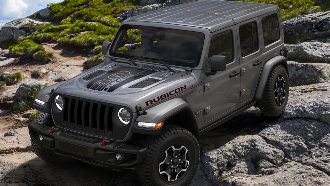 2023 Jeep Wrangler FarOut Edition swan song for the EcoDiesel