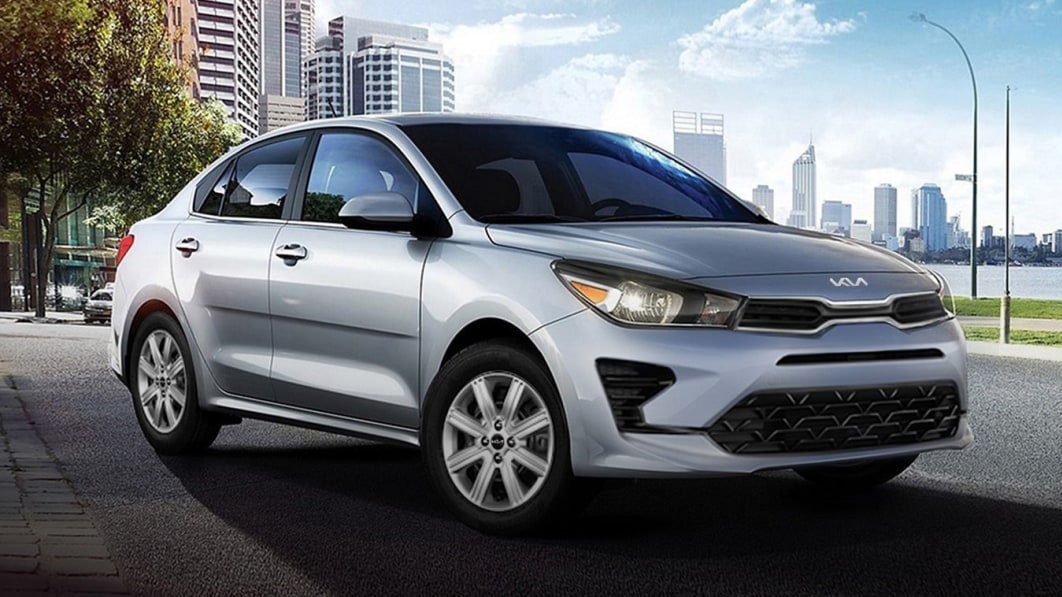 2023 Kia Rio pricing stays under $20,000, one of America's three most affordable cars