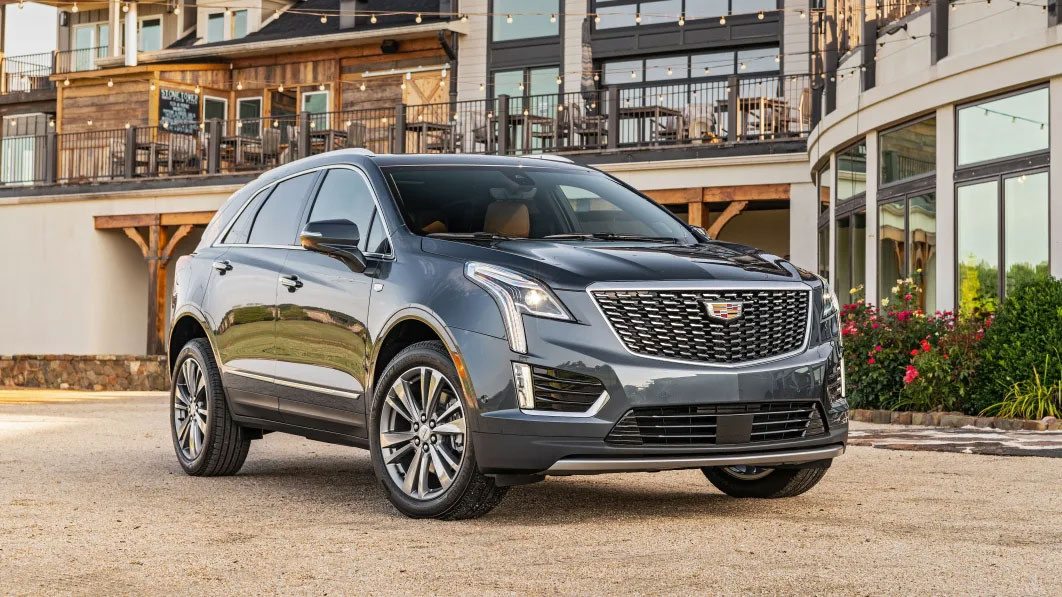 Cadillac XT5, XT6, GMC Acadia recalled for two issues