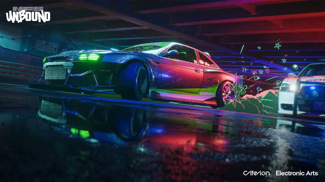 ‘Need for Speed Unbound’ launches this December