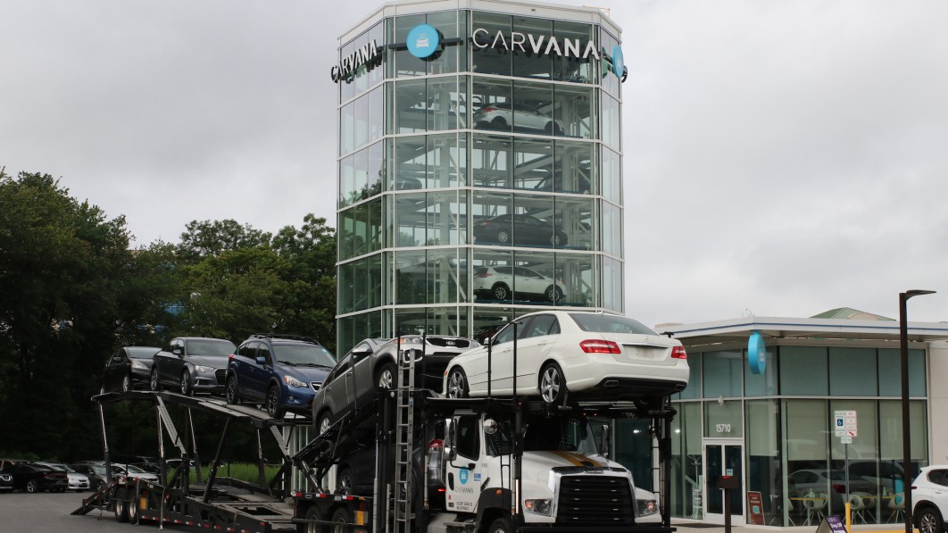 Michigan suspends Carvana’s dealer’s license for repeat violations | Autoblog