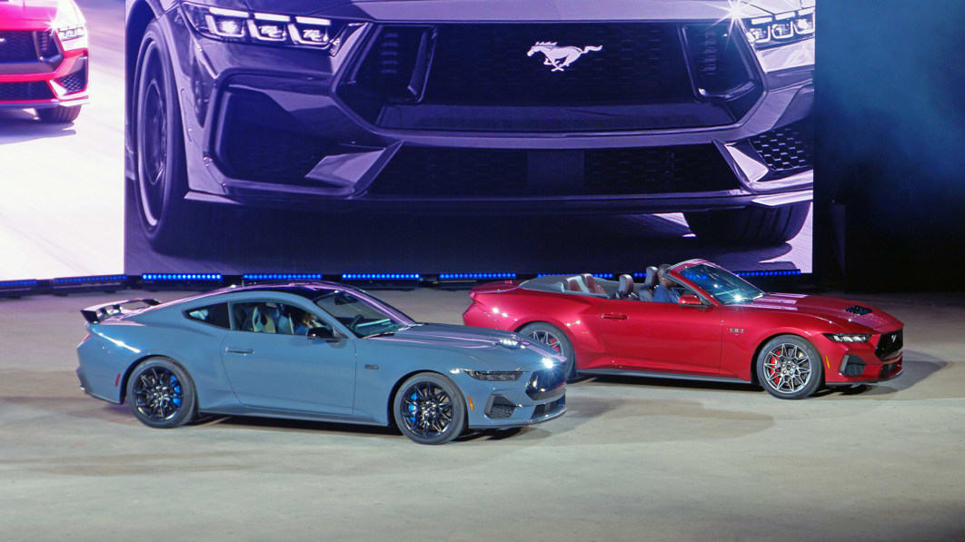 Auto shows are changing, but changing into what? | Autoblog