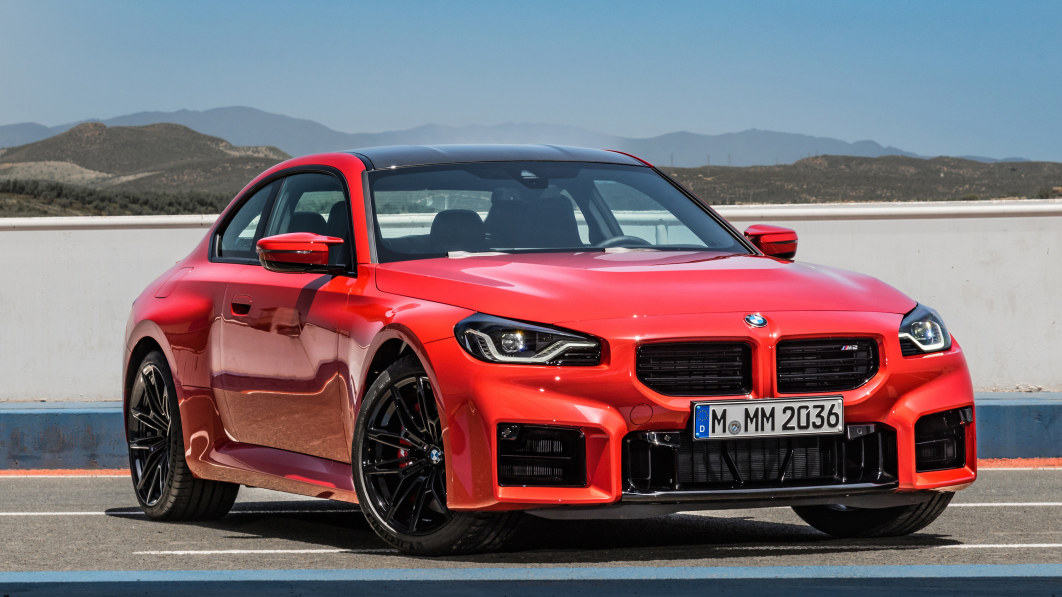 2023 BMW M2 Review: Mmm Mmm Good (and Nearly Great)