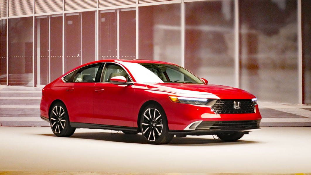 2023 Honda Accord First Look: Not 'all' new, but it probably doesn't matter