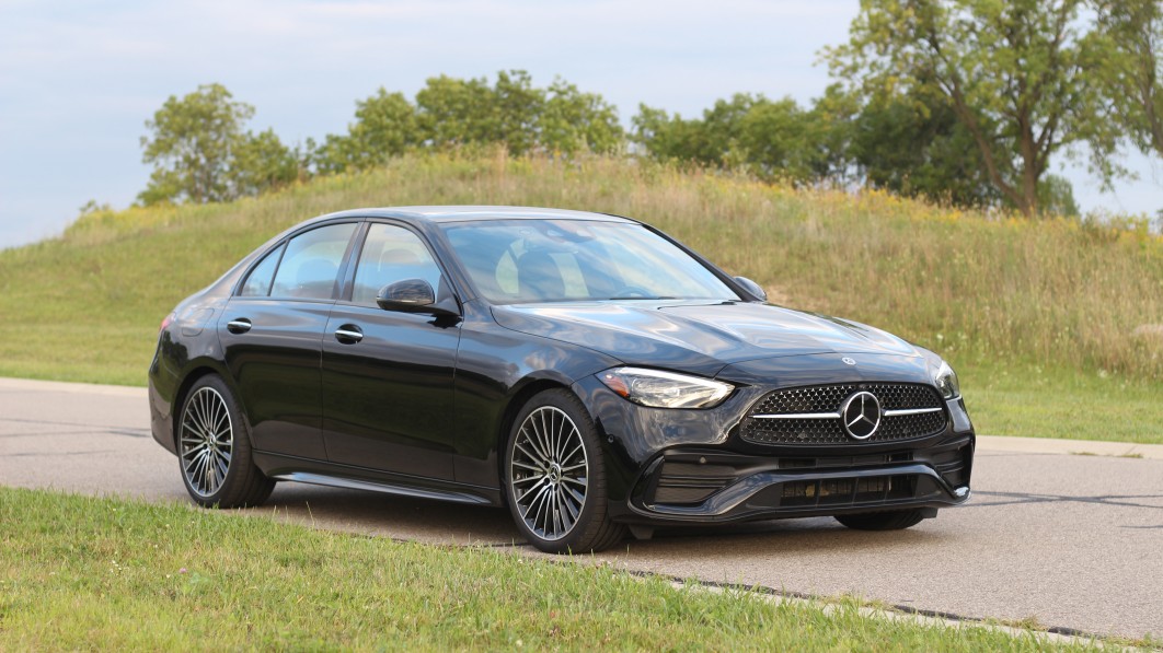 2023 Mercedes-Benz C-Class Review: One sedan to do it all