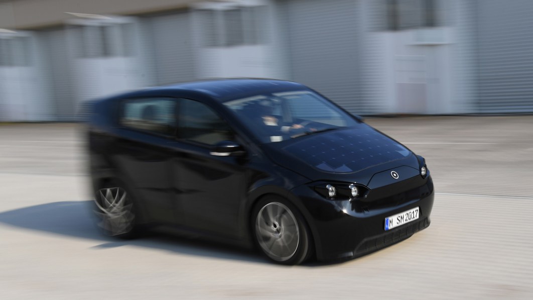Sono Motors solar-powered EV hatchback first journey: Right here comes the Sion