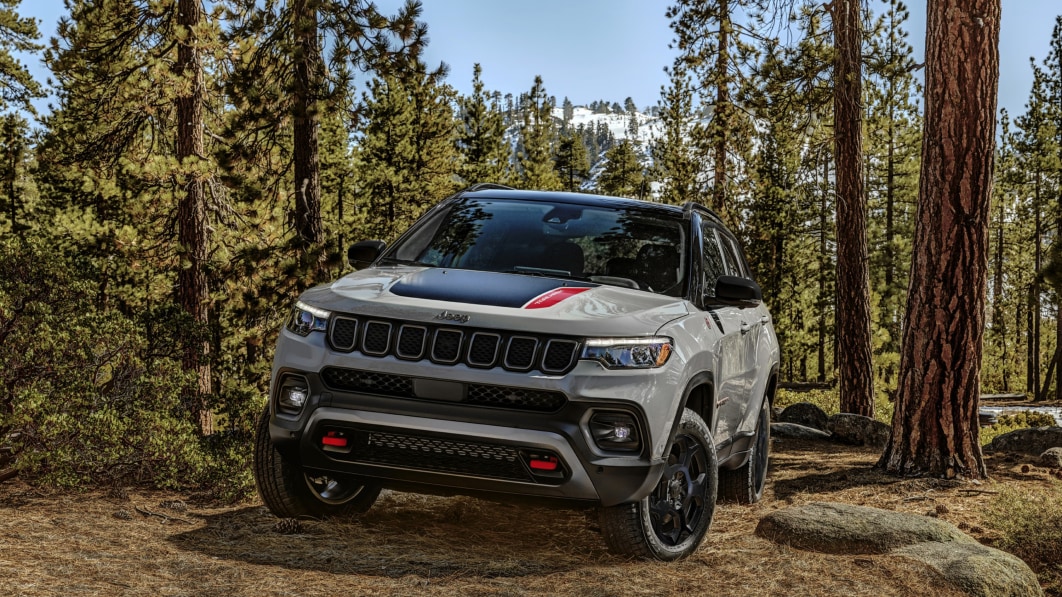 2023 Jeep Compass will get a brand new 2.0-liter turbo 4 at 200 horsepower