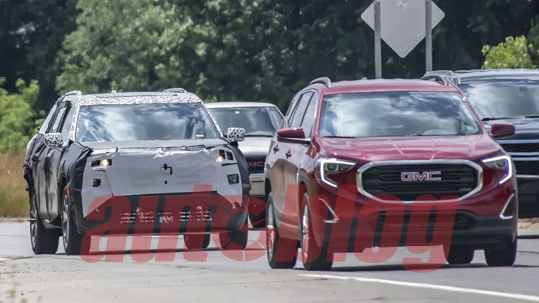 2024 GMC Acadia to go big again for third generation