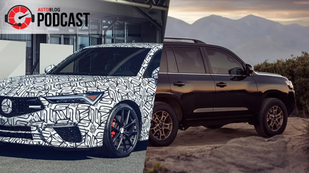 Future Classics, Acura Integra Type S and Cadillac Escalade-V | Autoblog Podcast #759