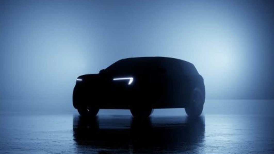 Ford revela la forma de su SUV eléctrico de tamaño medio europeo planeado