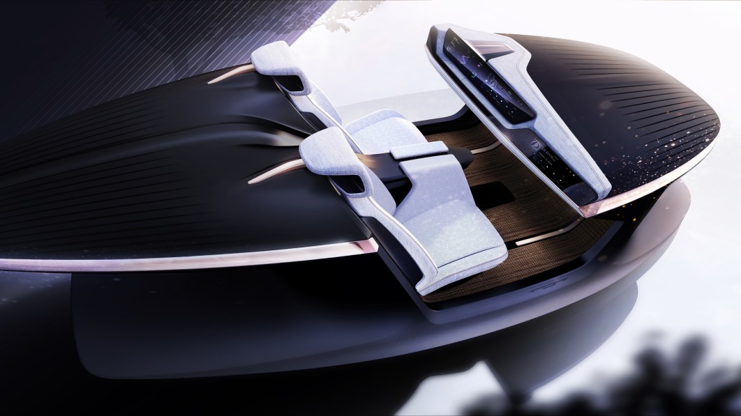 Chrysler muestra el nuevo demostrador de cabina “Synthesis” en el CES