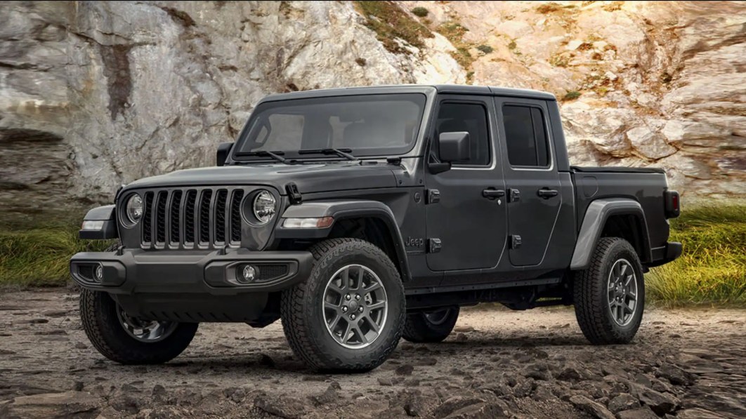 2023 Jeep Gladiator Sport to get new Off-Road Group – Autoblog