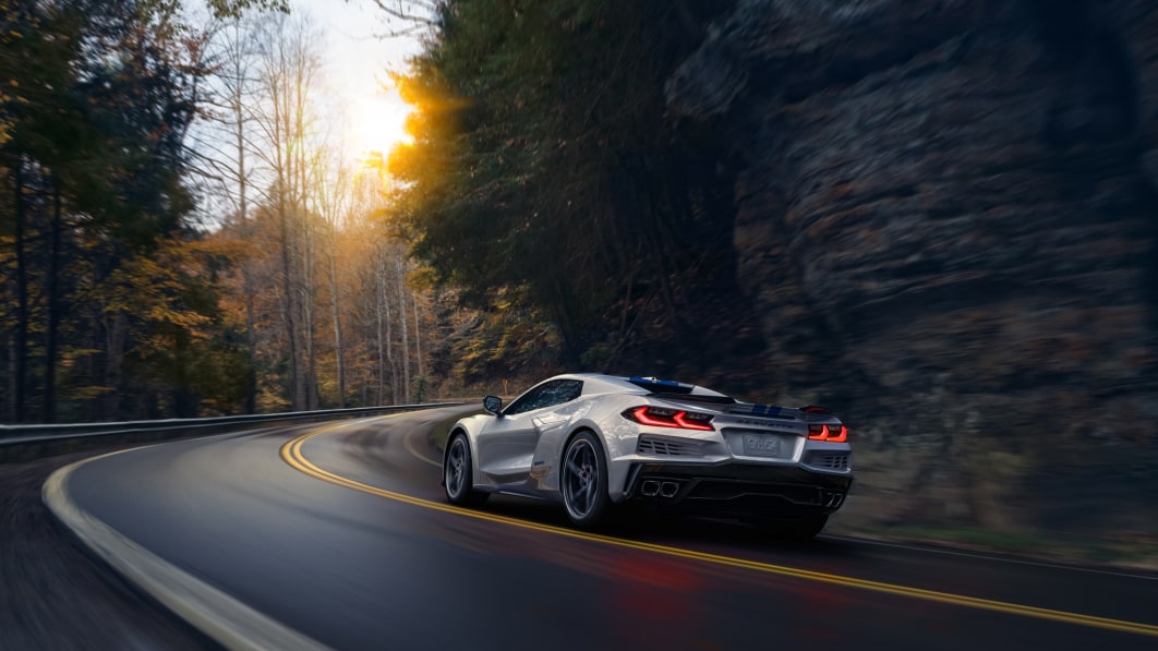 Corvette C9 could debut as 2029 model with internal combustion power – report