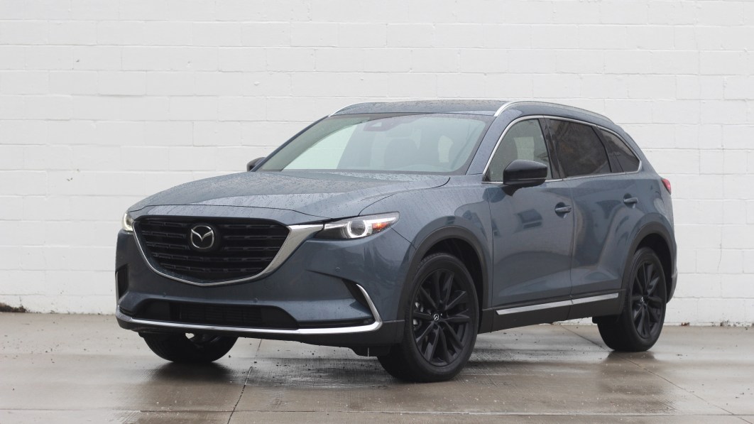 2023 Mazda CX-9 Review | Soon to be second-fiddle