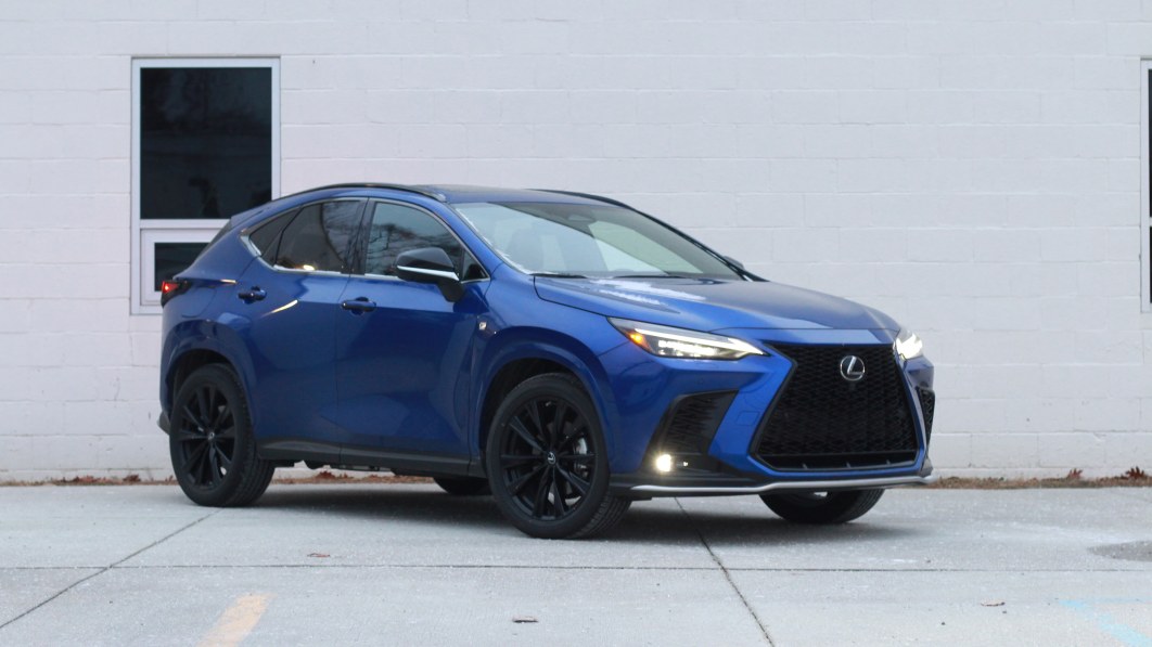 2023 Lexus NX Review: You'll want the hybrids