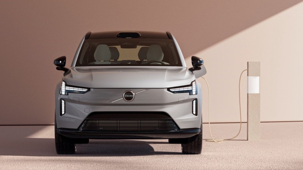Volvo to convert all SUVs and sedans into EVs, develop electric luxury van
