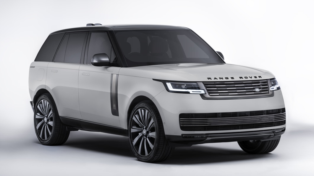 2023 Range Rover SV Lansdowne Edition costs $300,000, just one reason you can’t have it