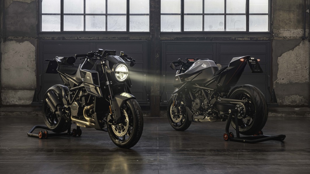 Brabus and KTM get together again on the 1300 R Edition 23 motorcycle – Autoblog