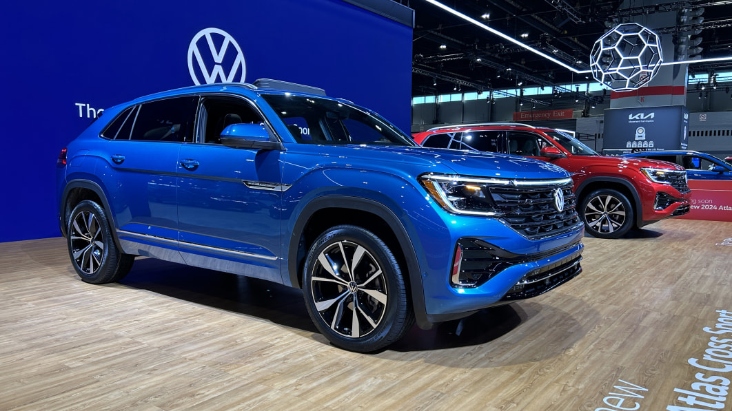 2023 Chicago Auto Show Mega Photo Gallery: See all the new cars from the show