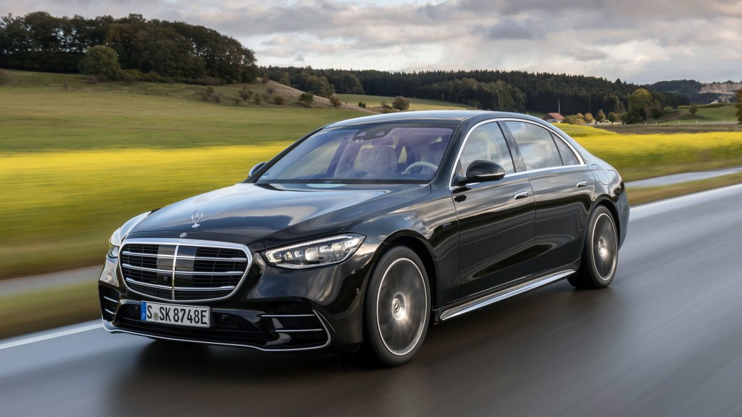 2023 Mercedes S 580e is finally here: more powerful and less expensive than the V8