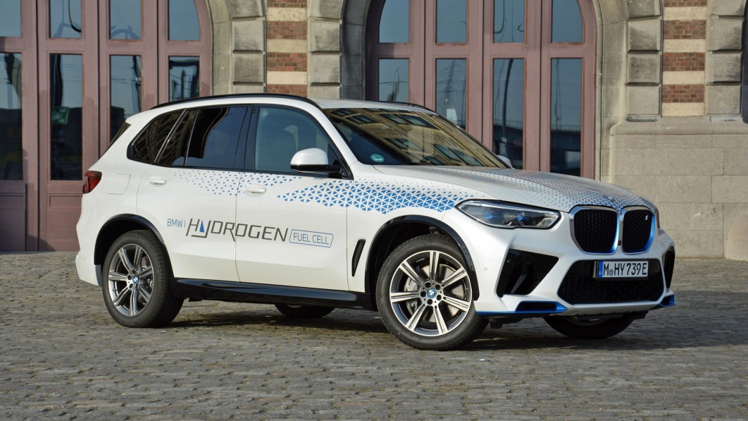 2023 BMW iX5 prototype first drive review: The future is not (battery) electric