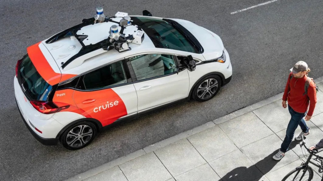 Cruise’s robotaxis have driven 1 million miles with nobody behind the wheel