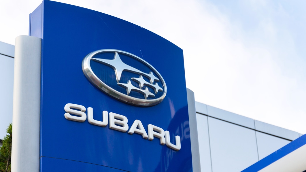 Subaru swaps CEO in new EV push